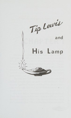 Cover of Tip Lewis and his lamp