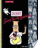 Cover of Dilbert Gives You the Business