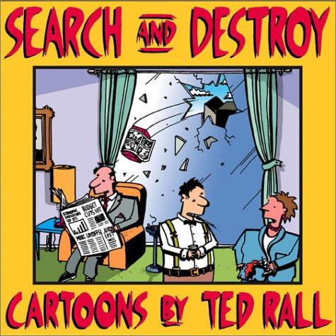 Cover of Search And Destroy