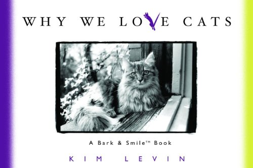 Cover of Why We Love Cats