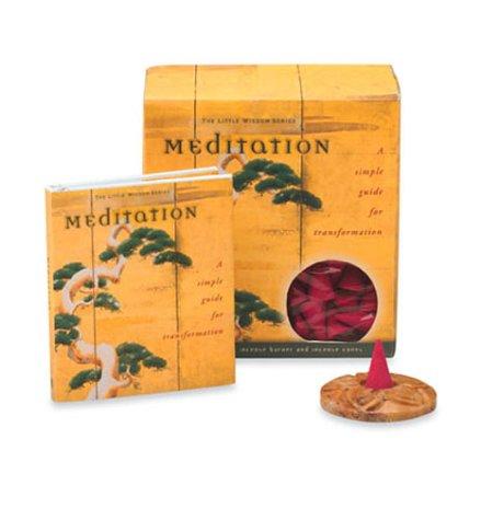 Cover of Meditation