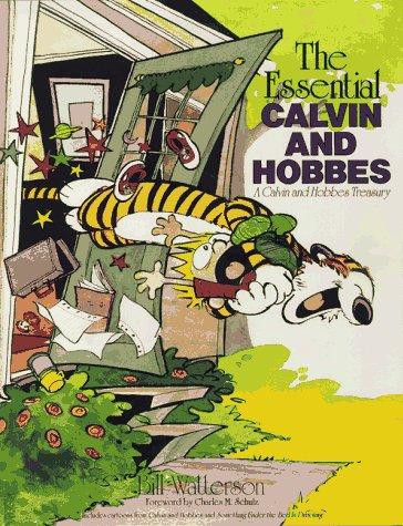 Cover of The essential Calvin and Hobbes