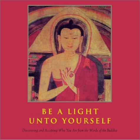 Cover of Be a light unto yourself