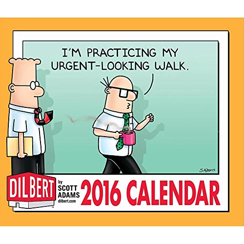 Cover of Dilbert