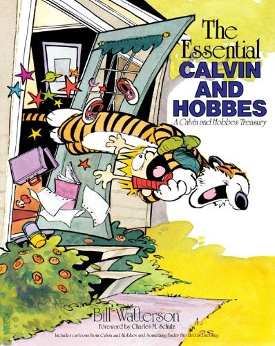Cover of The Complete Calvin and Hobbes