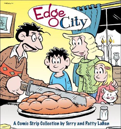 Cover of Edge City