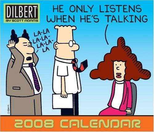 Cover of Dilbert