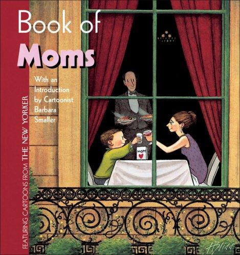 Cover of Book of Moms