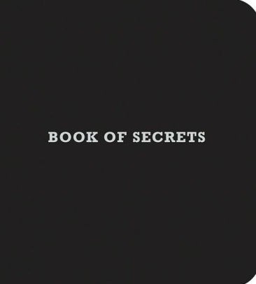 Cover of Book of secrets