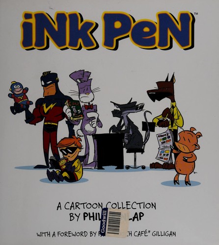 Cover of Ink pen