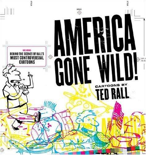Cover of America Gone Wild