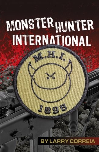 Cover of Monster Hunter International