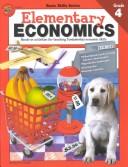 Cover of Elementary Economics