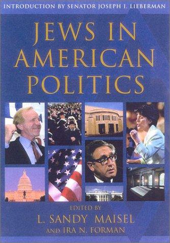 Cover of Jews in American Politics