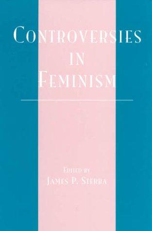 Cover of Controversies in Feminism