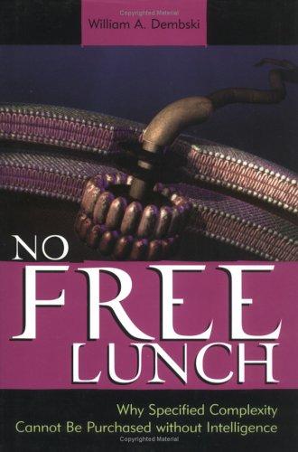 Cover of No Free Lunch