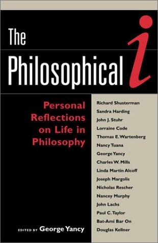 Cover of Philosophical I