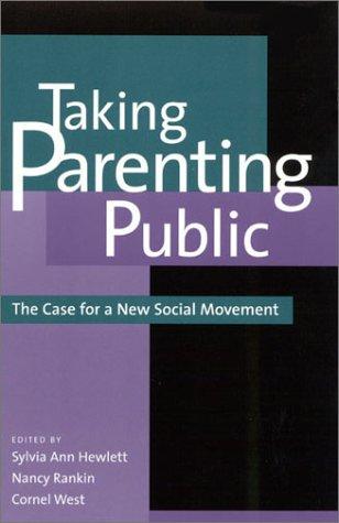 Cover of Taking Parenting Public