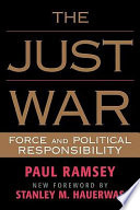 Cover of The Just War