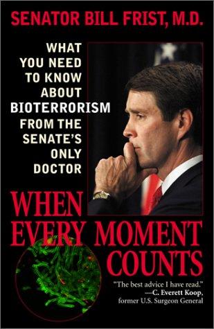 Cover of When Every Moment Counts
