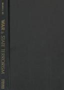 Cover of War and State Terrorism