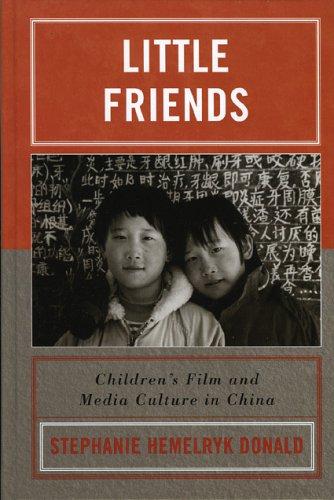 Cover of Little Friends