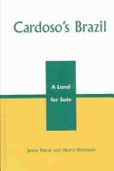 Cover of Cardoso's Brazil