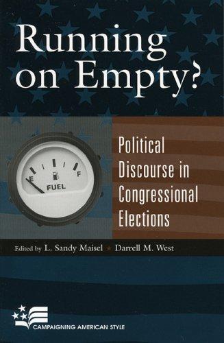 Cover of Running On Empty?