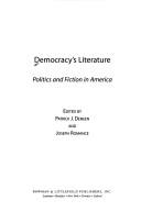 Cover of Democracy's literature