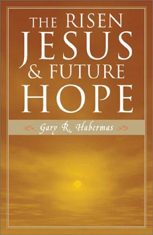 Cover of The Risen Jesus and Future Hope