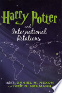 Cover of Harry Potter and international relations