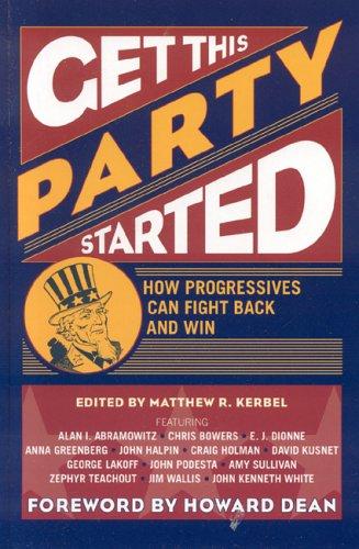Cover of Get This Party Started