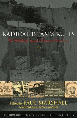 Cover of Radical Islam's Rules