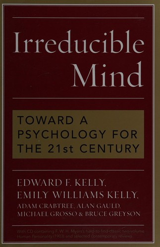 Cover of Irreducible mind
