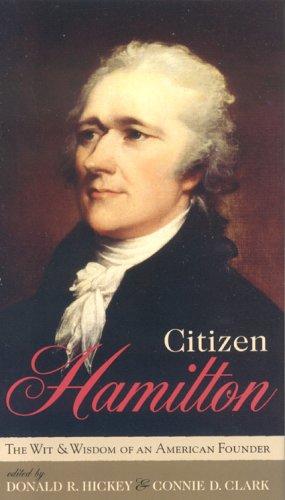 Cover of Citizen Hamilton