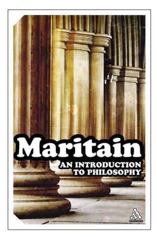Cover of An Introduction to Philosophy