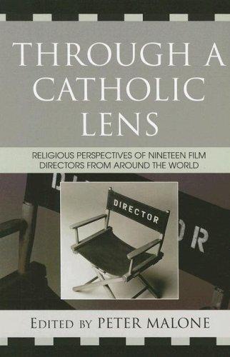 Cover of Through a Catholic Lens