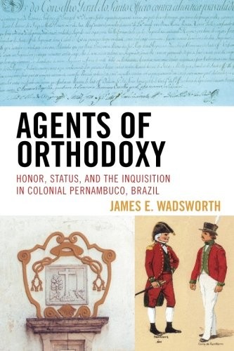 Cover of Agents of Orthodoxy