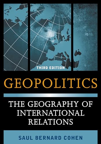Cover of Geopolitics: The Geography of International Relations
