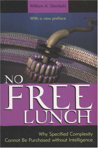 Cover of No Free Lunch