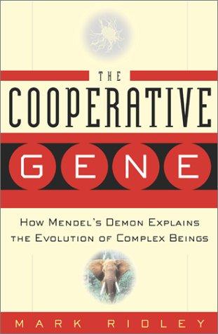 Cover of The Cooperative Gene