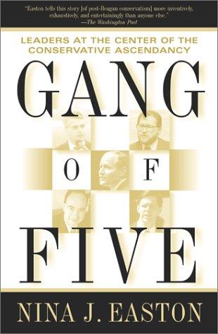 Cover of Gang of Five