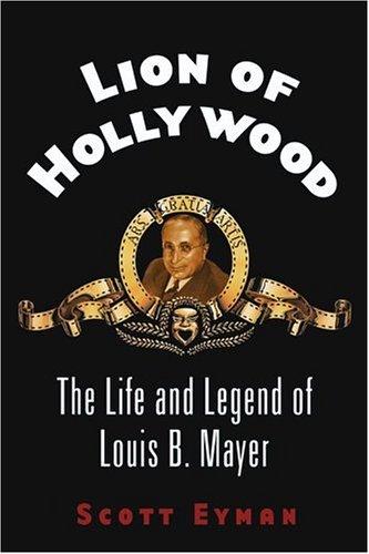 Cover of Lion of Hollywood