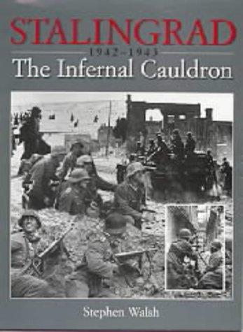 Cover of Stalingrad 1942-1943