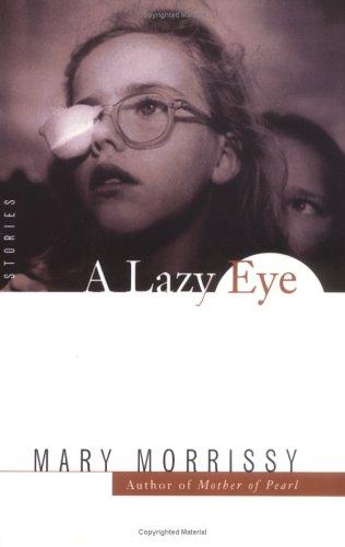 Cover of A lazy eye