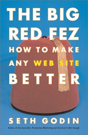 Cover of The Big Red Fez
