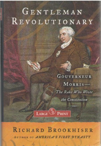 Cover of Gentleman Revolutionary