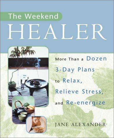Cover of The Weekend Healer