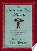 Cover of The Christmas Box Miracle