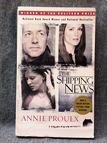 Cover of The Shipping News
